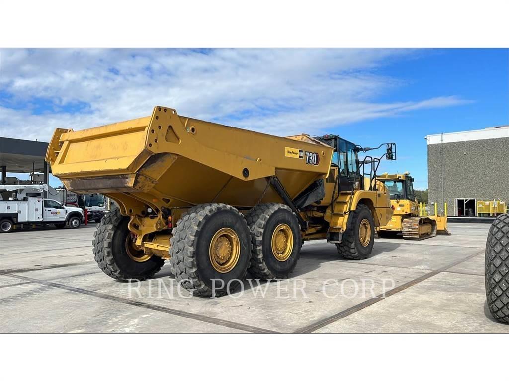 CAT 730TG Wozidła przegubowe