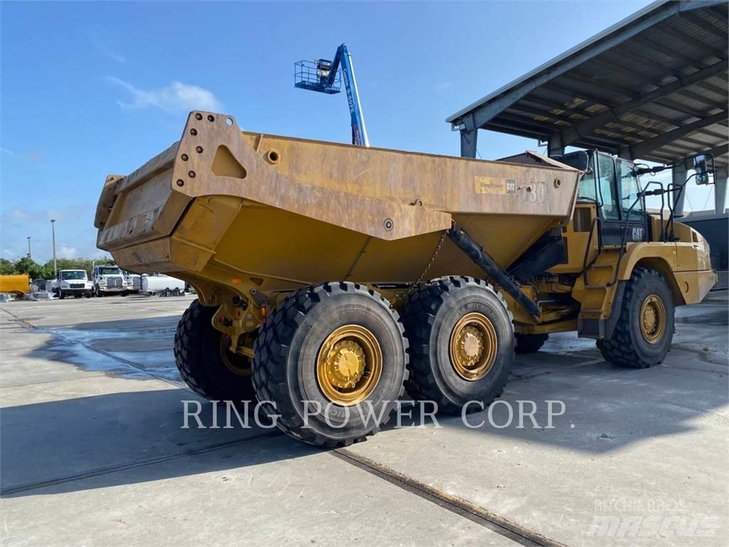 CAT 730TG Wozidła przegubowe