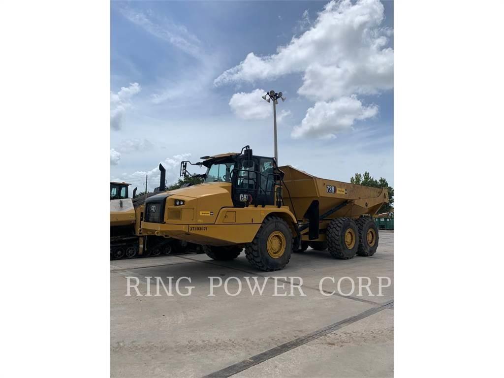 CAT 730TG Wozidła przegubowe