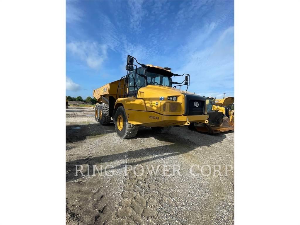 CAT 730TG Wozidła przegubowe