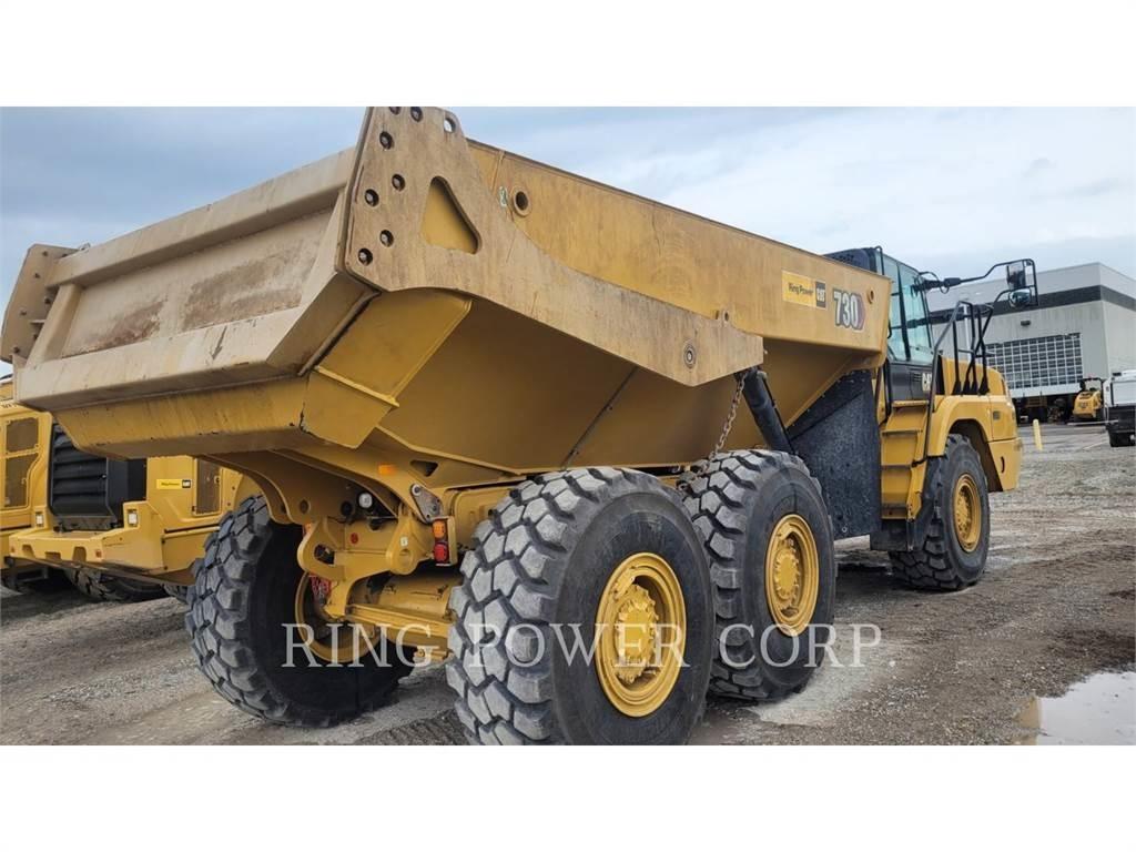 CAT 730TG Wozidła przegubowe