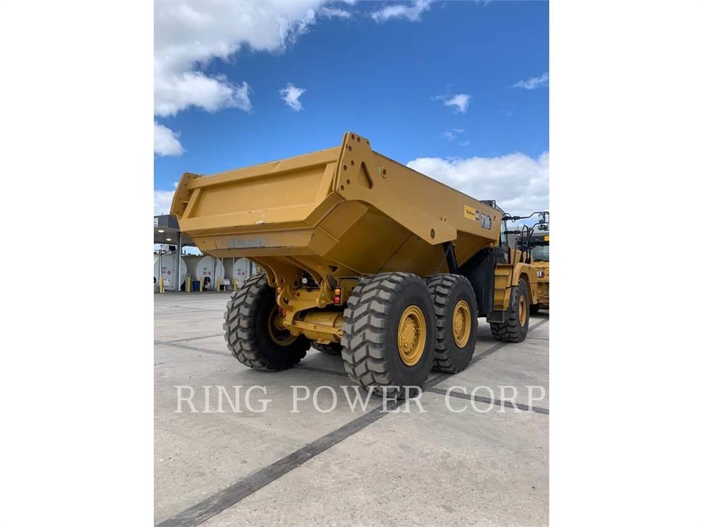 CAT 730TG Wozidła przegubowe
