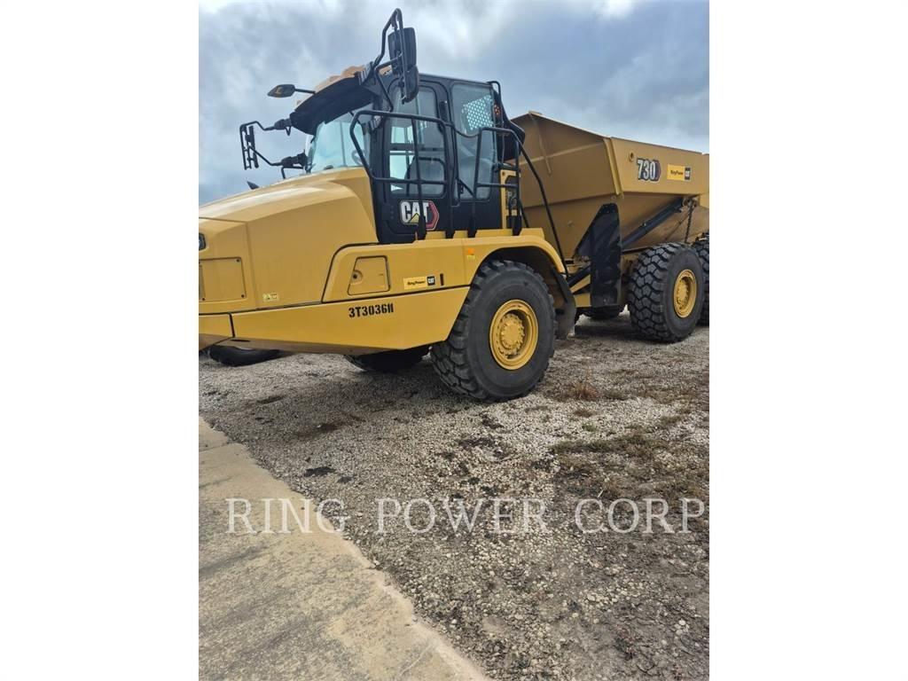 CAT 730TG Wozidła przegubowe