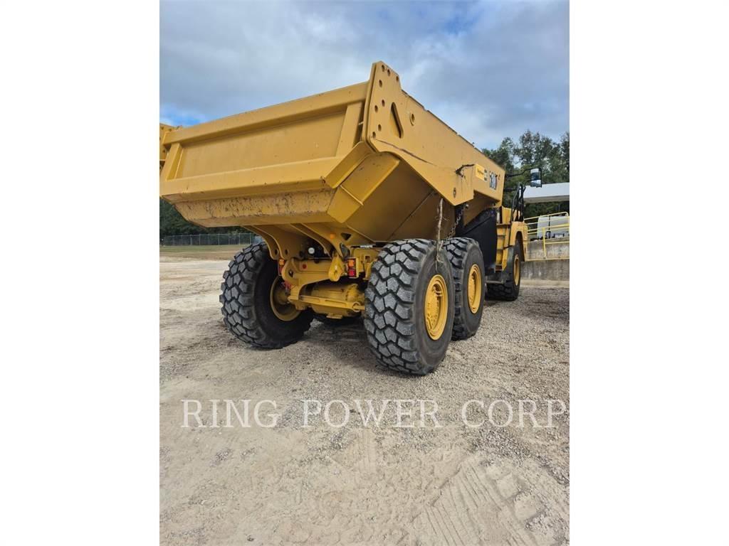 CAT 730TG Wozidła przegubowe