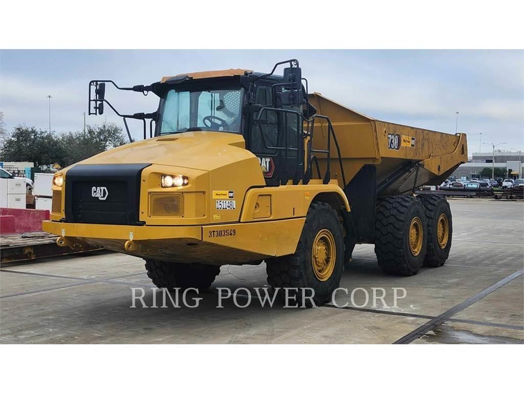 CAT 730TG Wozidła przegubowe