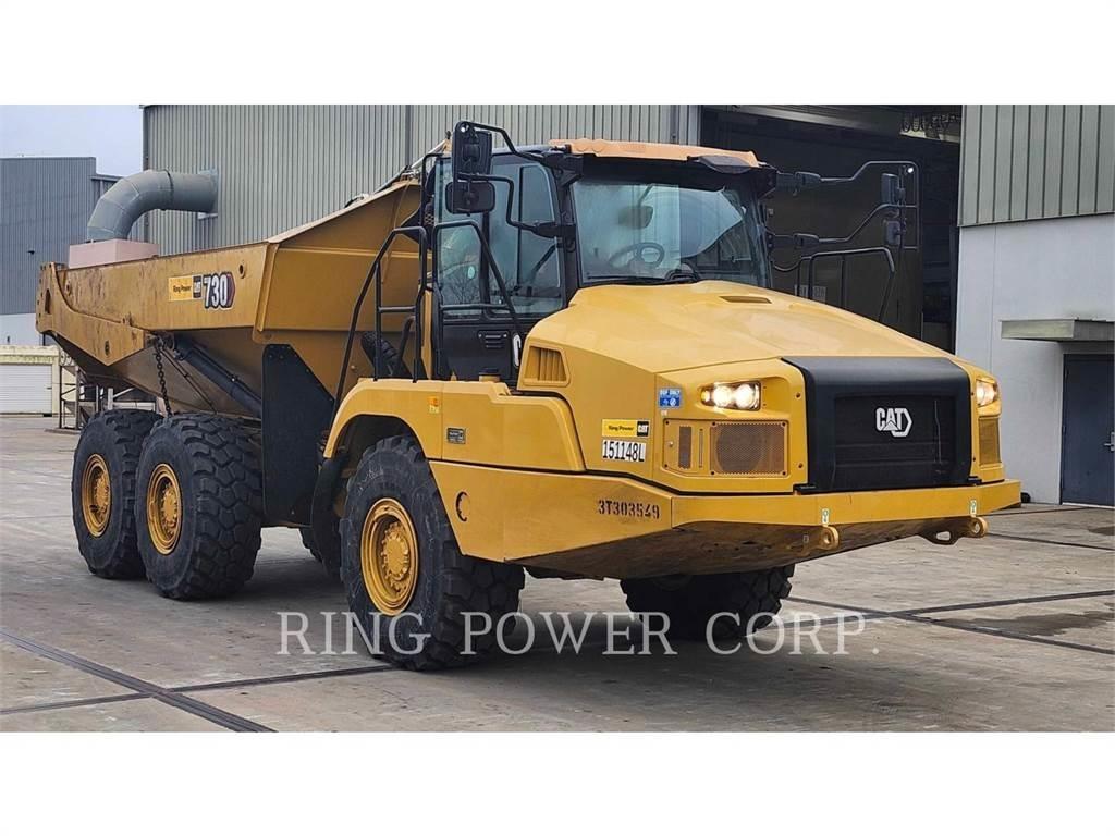 CAT 730TG Wozidła przegubowe