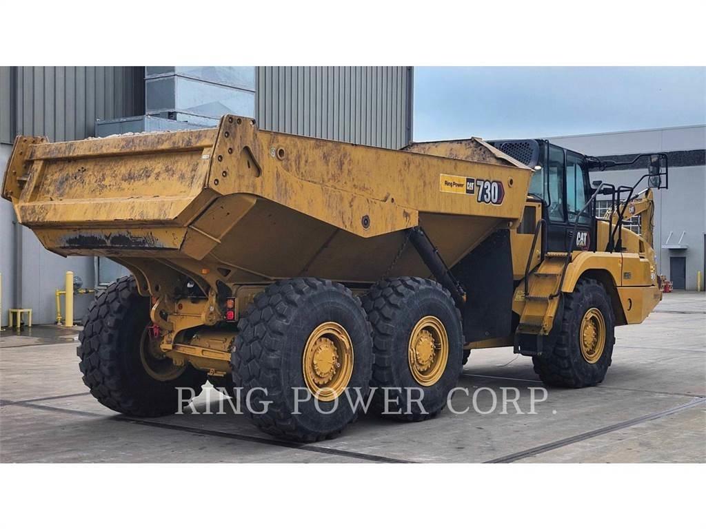 CAT 730TG Wozidła przegubowe