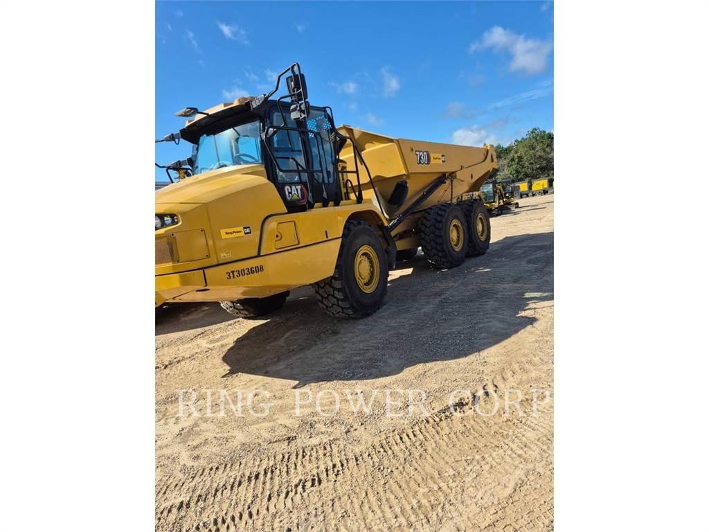 CAT 730TG Wozidła przegubowe