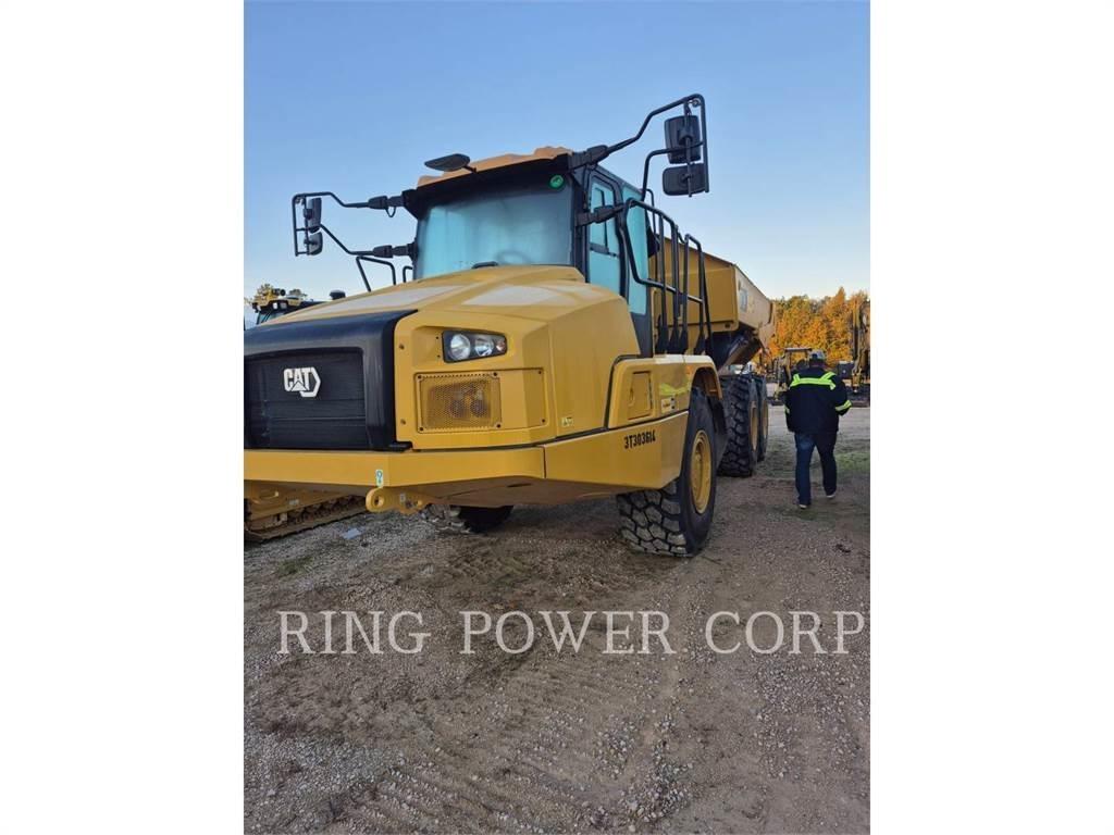 CAT 730TG Wozidła przegubowe