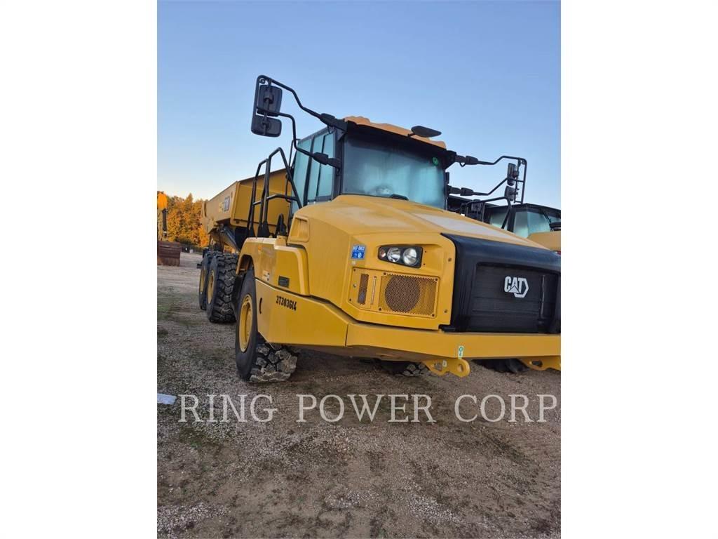 CAT 730TG Wozidła przegubowe