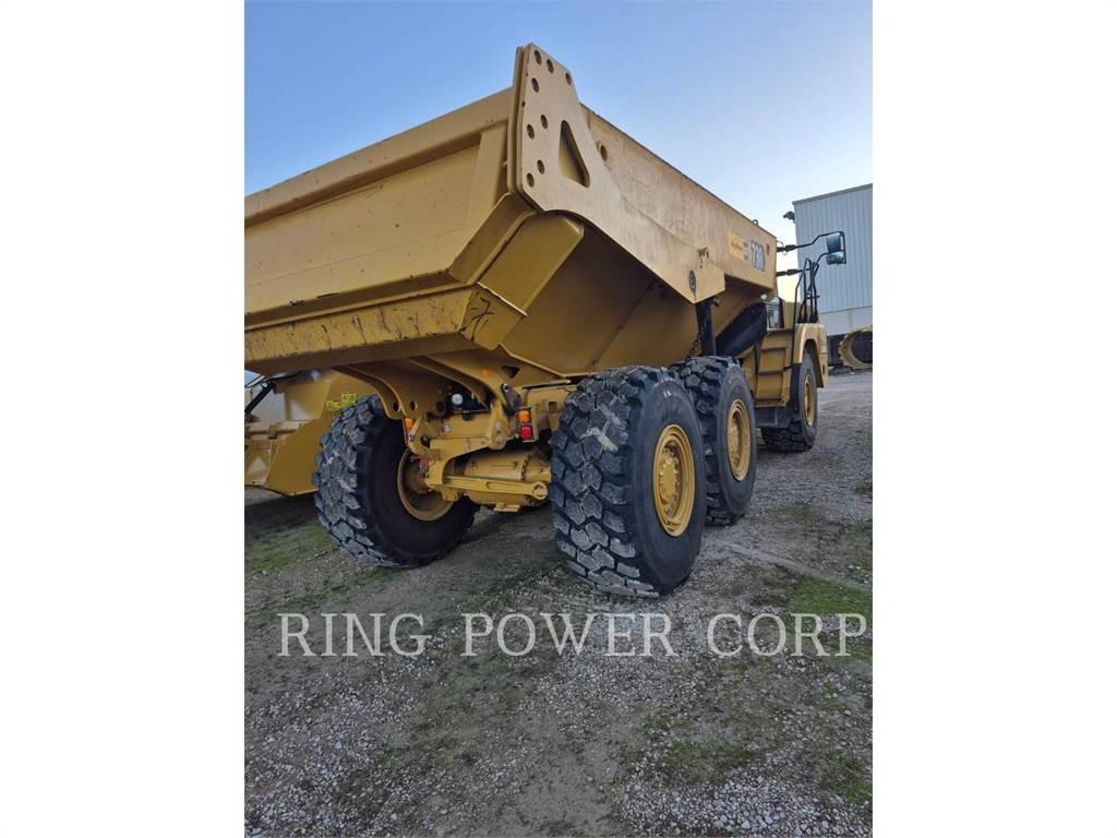CAT 730TG Wozidła przegubowe