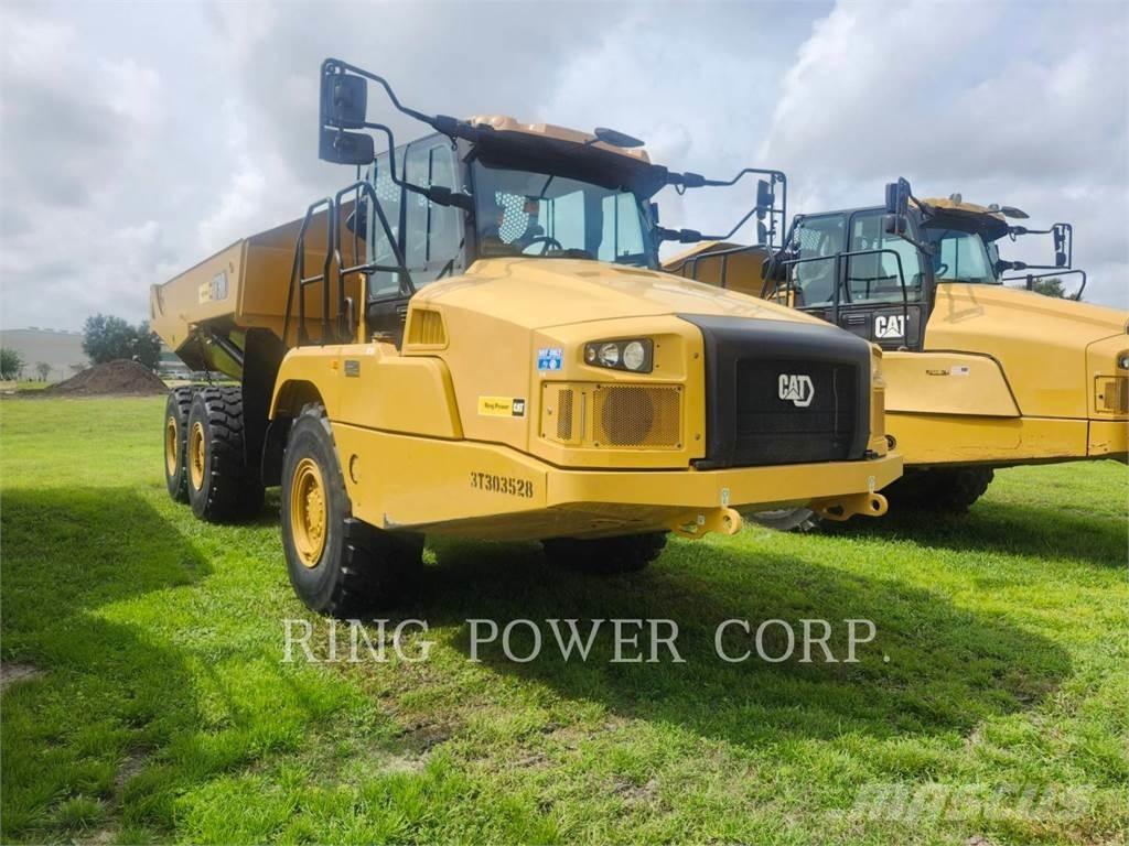 CAT 730TG Wozidła przegubowe