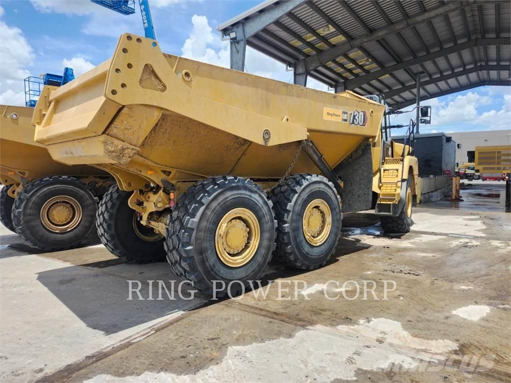 CAT 730TG Wozidła przegubowe