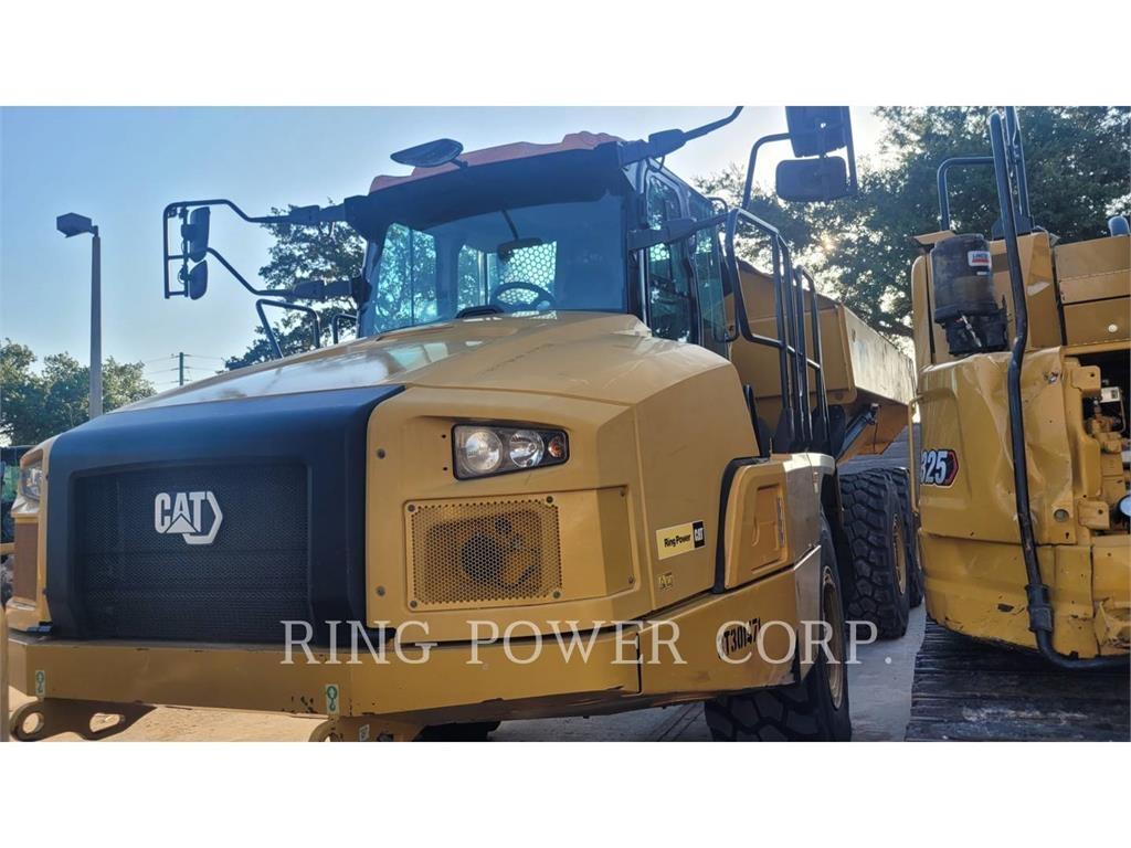 CAT 730TG Wozidła przegubowe