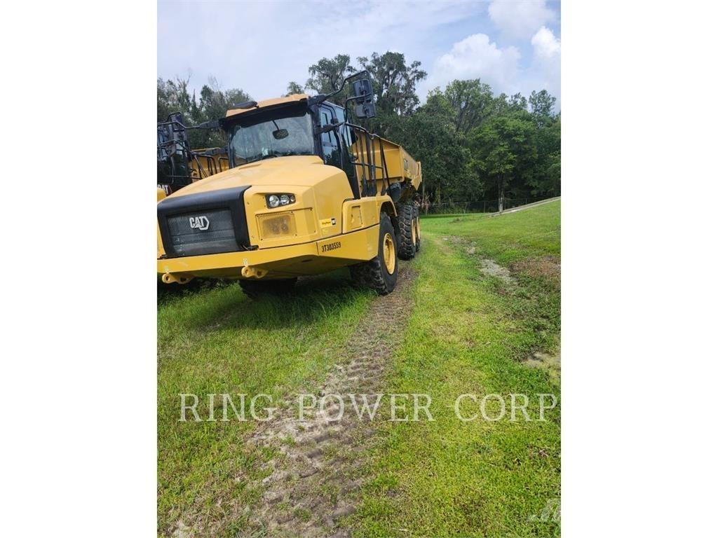 CAT 730TG Wozidła przegubowe