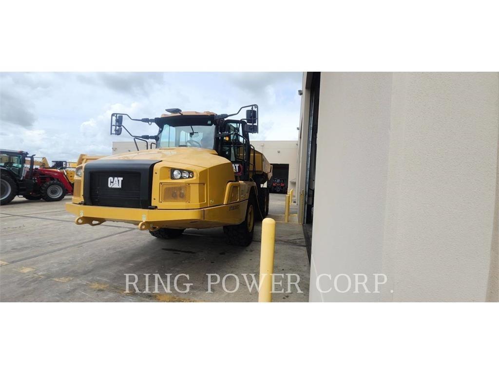 CAT 730TG Wozidła przegubowe