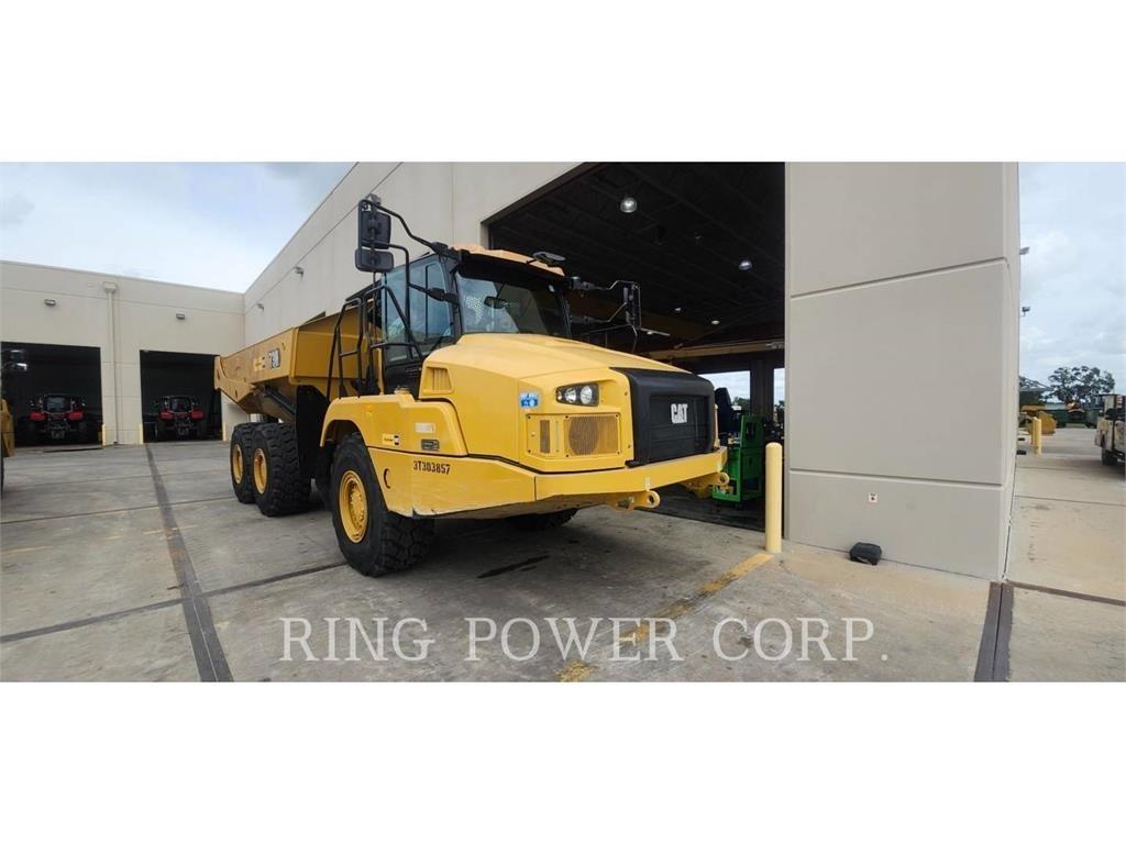 CAT 730TG Wozidła przegubowe