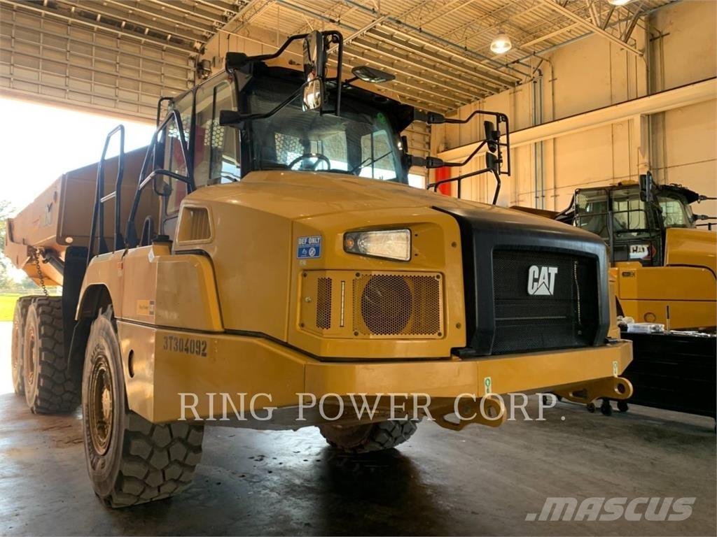 CAT 730TG Wozidła przegubowe