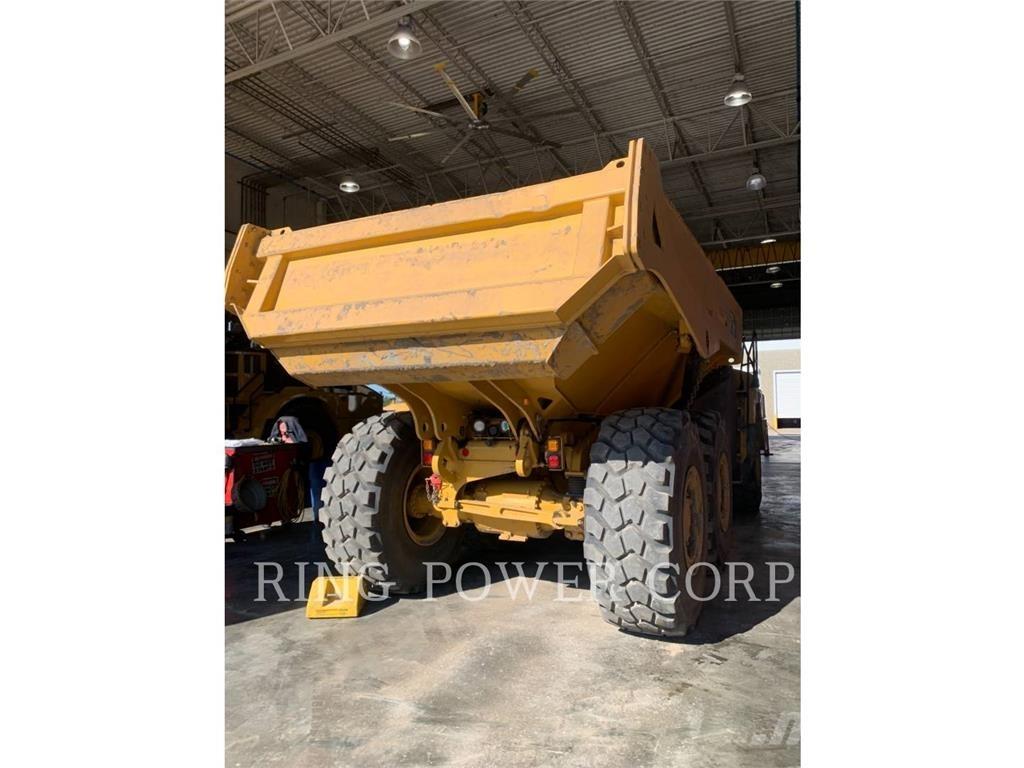 CAT 730TG Wozidła przegubowe