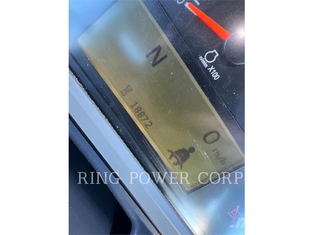 CAT 730TG Wozidła przegubowe