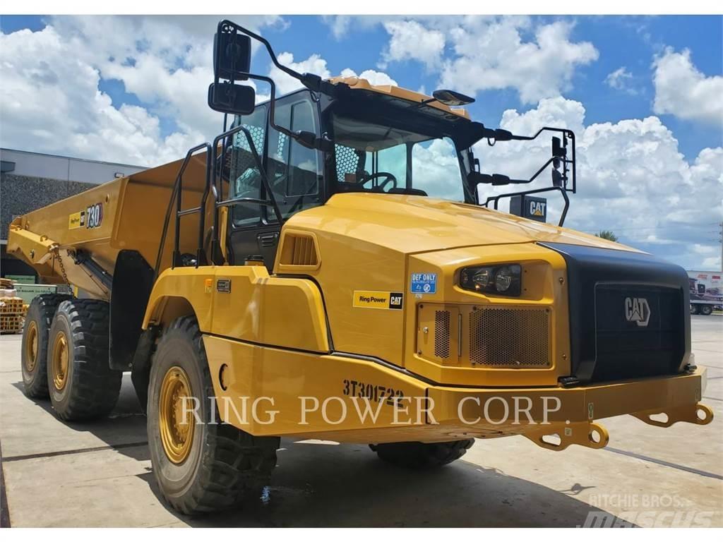 CAT 730TG Wozidła przegubowe