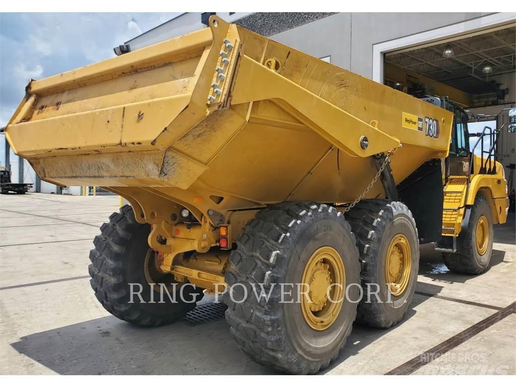 CAT 730TG Wozidła przegubowe