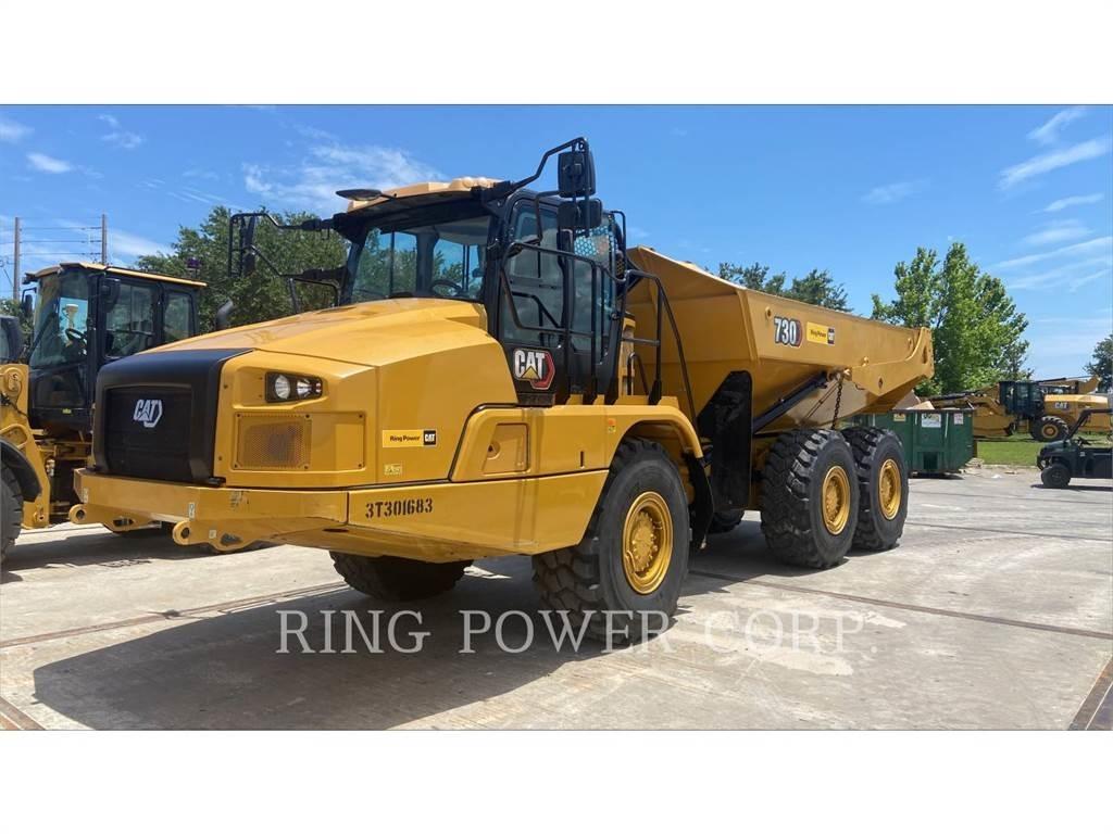 CAT 730TG Wozidła przegubowe