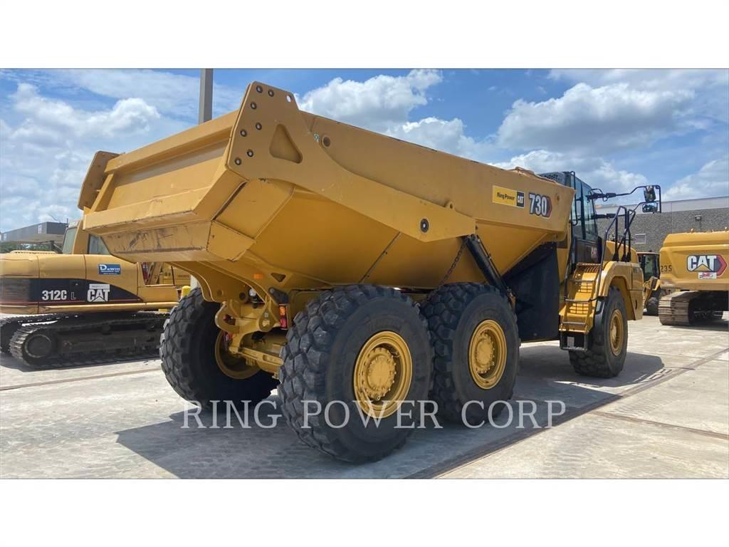CAT 730TG Wozidła przegubowe