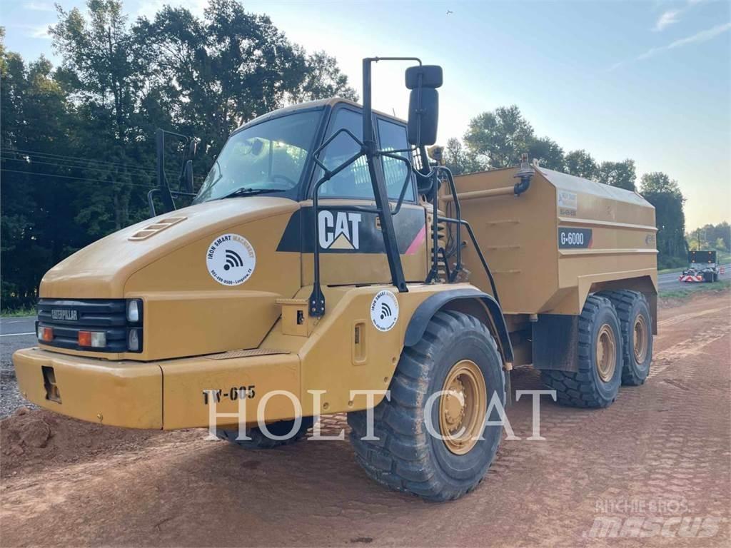 CAT 730WT Wozidła przegubowe