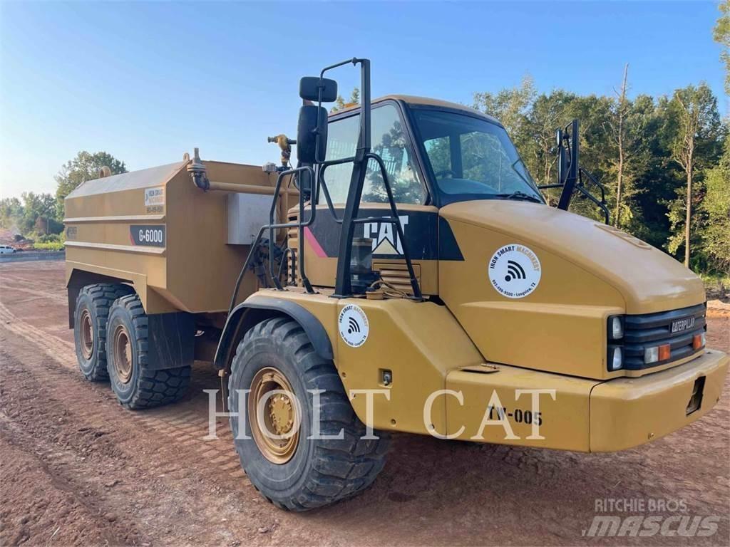 CAT 730WT Wozidła przegubowe
