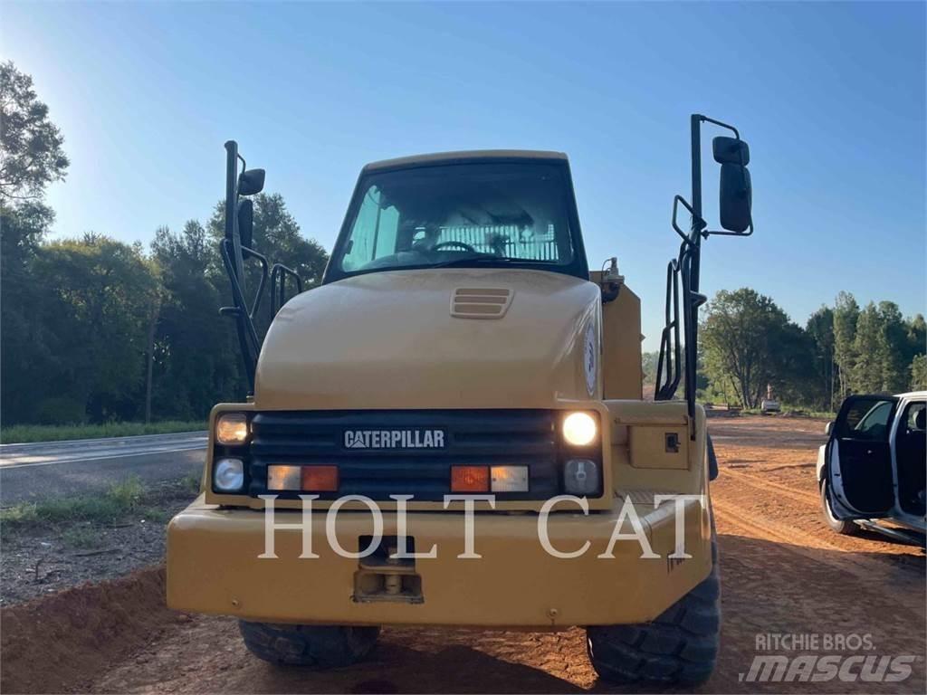 CAT 730WT Wozidła przegubowe