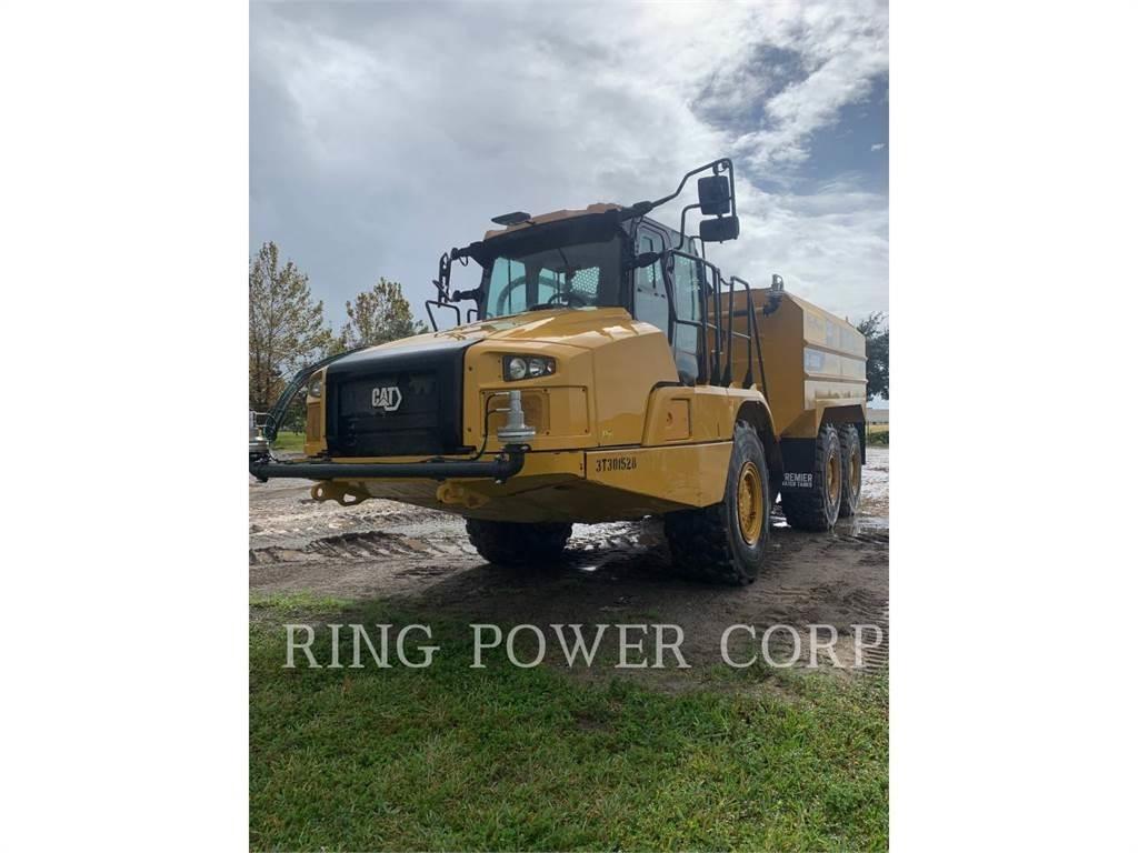 CAT 730WW Cysterna