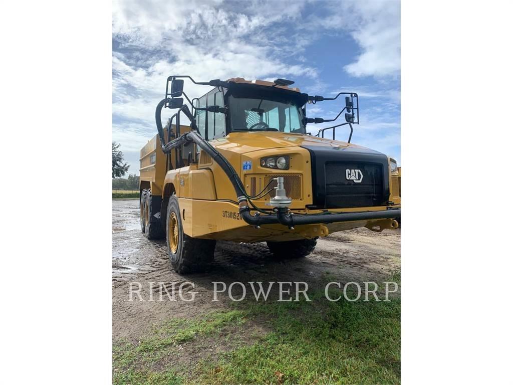 CAT 730WW Cysterna