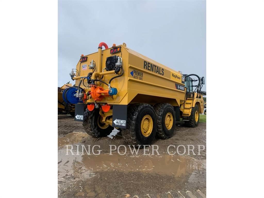 CAT 730WW Cysterna