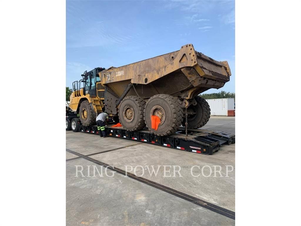 CAT 730WW Cysterna