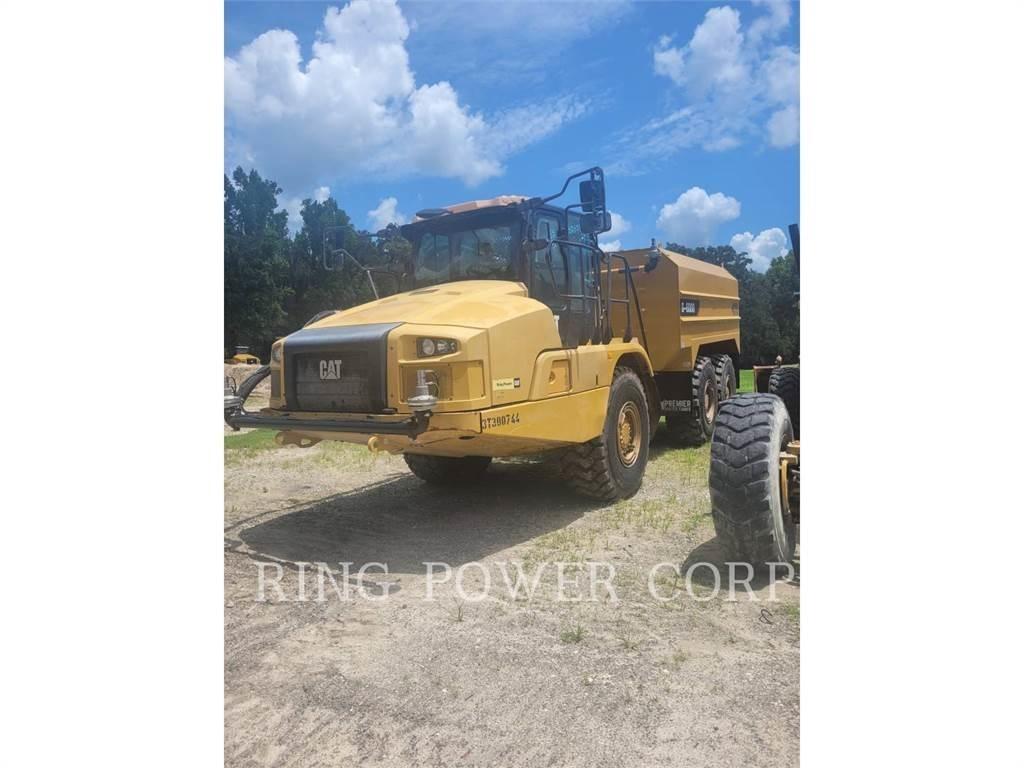 CAT 730WW Cysterna