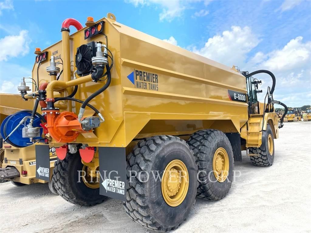 CAT 730WW Cysterna
