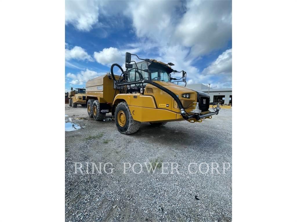 CAT 730WW Cysterna