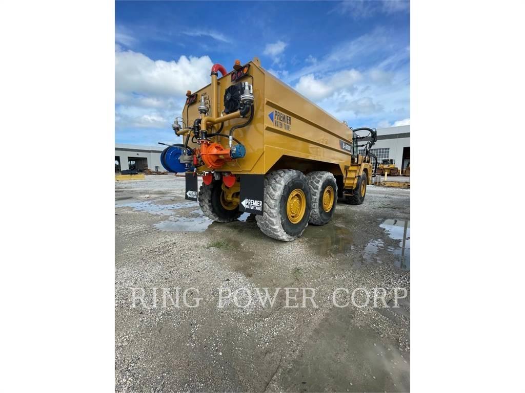 CAT 730WW Cysterna