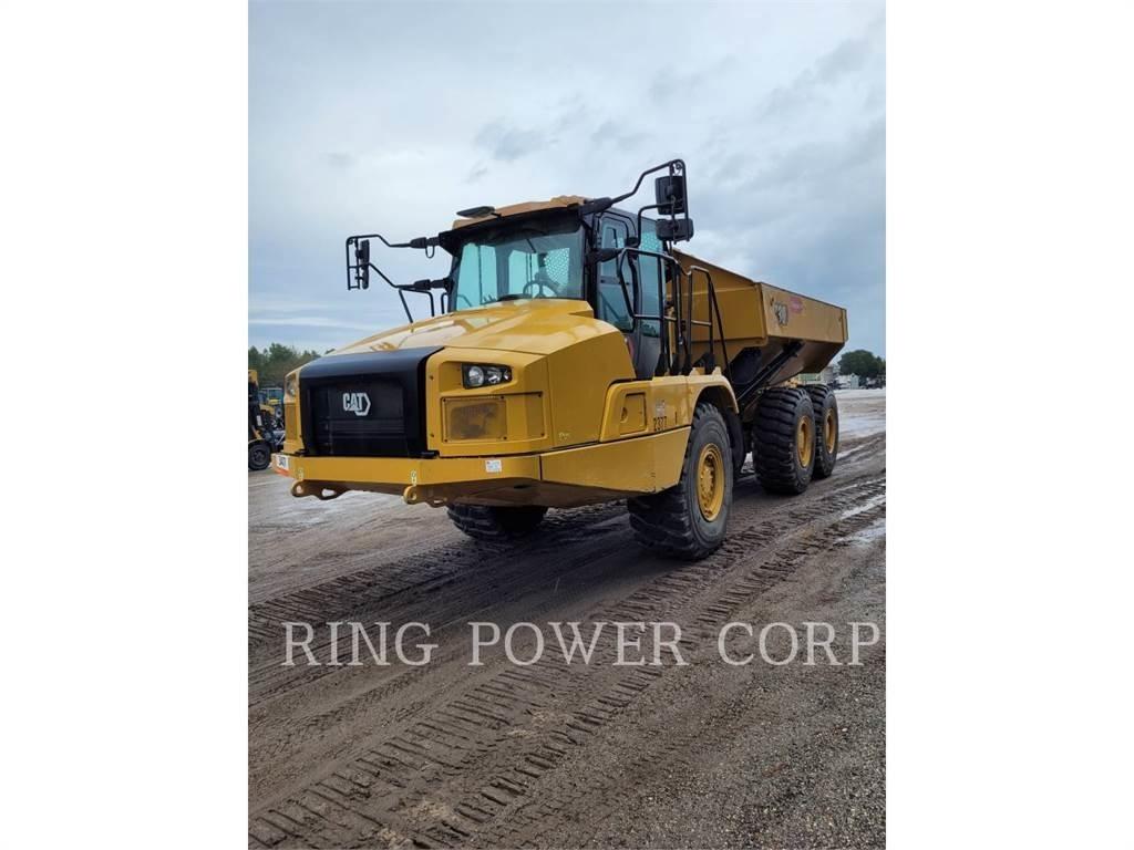 CAT 730WW Cysterna