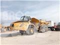 CAT 735 Wozidła przegubowe