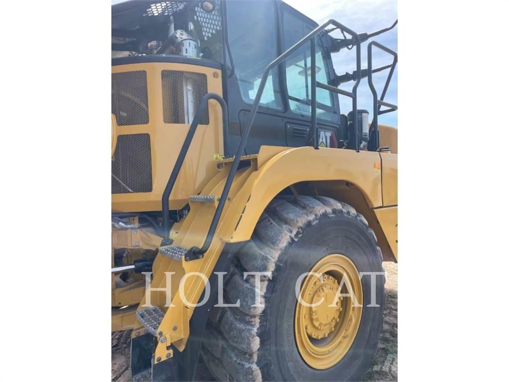 CAT 735 Wozidła przegubowe