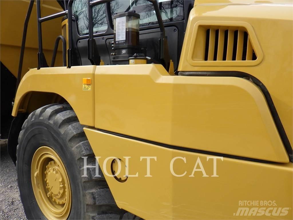 CAT 73504 Wozidła przegubowe