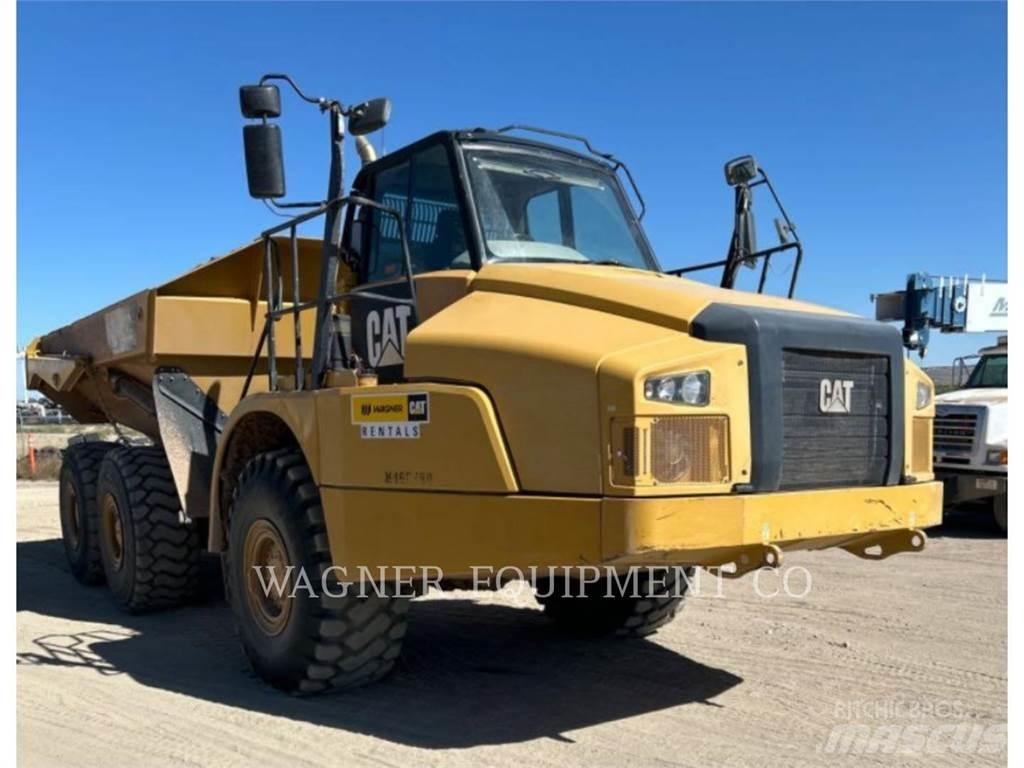 CAT 735C Wozidła przegubowe