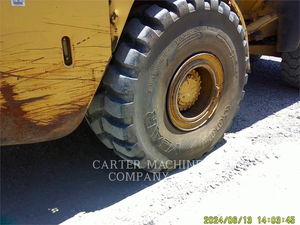 CAT 740 Wozidła przegubowe