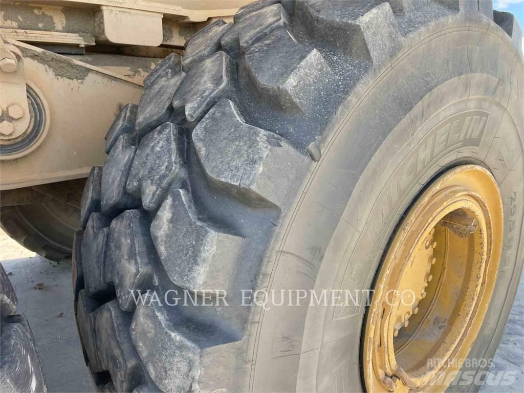 CAT 740 Wozidła przegubowe