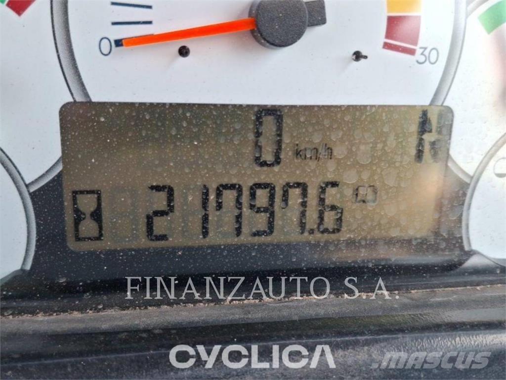 CAT 740 Wozidła przegubowe