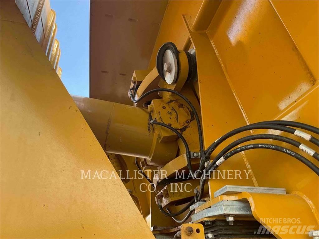 CAT 740 EJECTOR Wozidła przegubowe