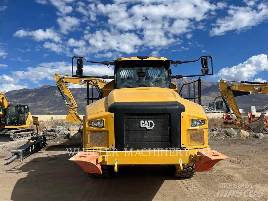 CAT 740 GC TG Wozidła przegubowe