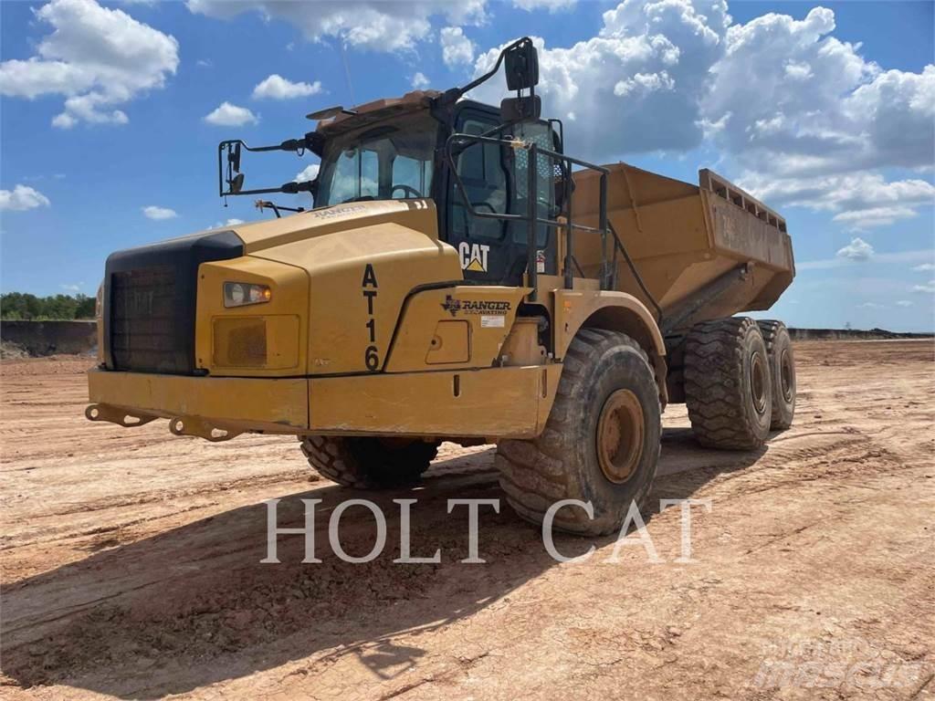 CAT 74004GC Wozidła przegubowe